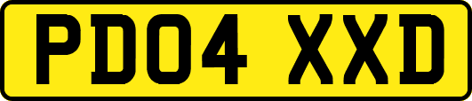 PD04XXD