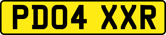 PD04XXR