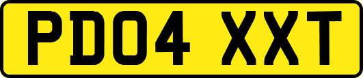 PD04XXT