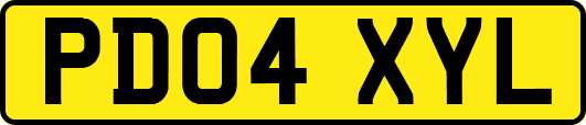 PD04XYL