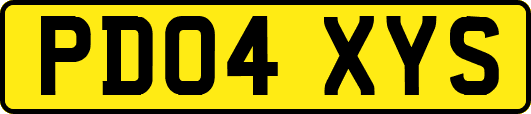 PD04XYS