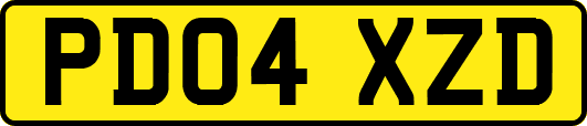 PD04XZD