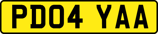 PD04YAA