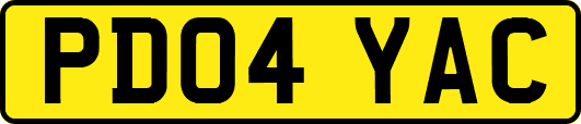 PD04YAC