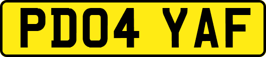 PD04YAF