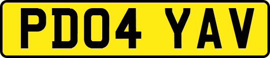 PD04YAV