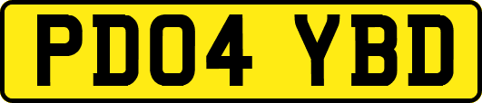 PD04YBD