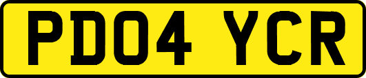PD04YCR
