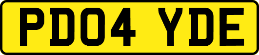 PD04YDE