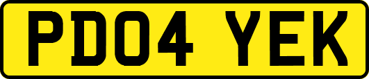 PD04YEK