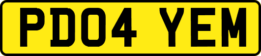 PD04YEM