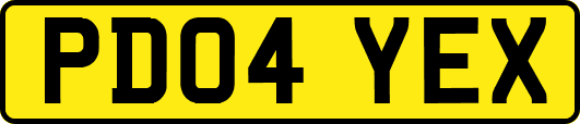PD04YEX