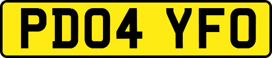 PD04YFO