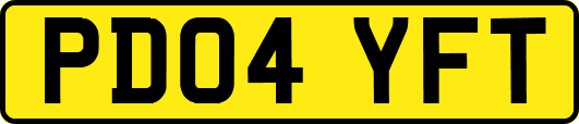 PD04YFT