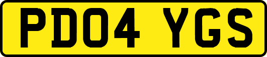 PD04YGS