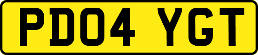PD04YGT