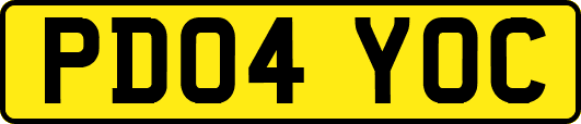 PD04YOC
