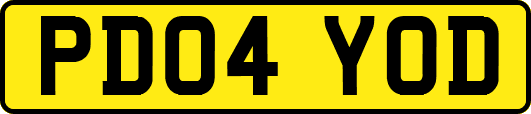 PD04YOD