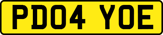 PD04YOE
