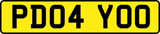 PD04YOO