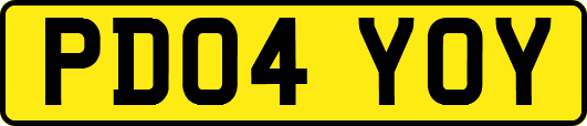 PD04YOY