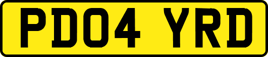 PD04YRD
