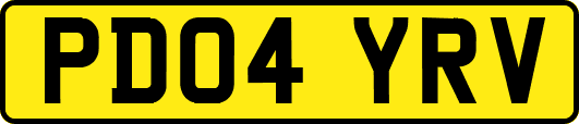 PD04YRV