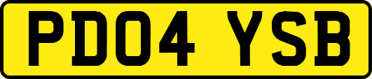 PD04YSB