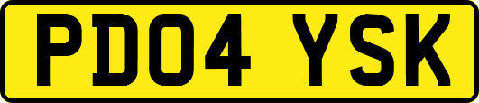 PD04YSK