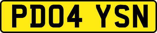 PD04YSN