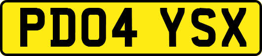 PD04YSX