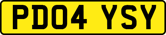 PD04YSY
