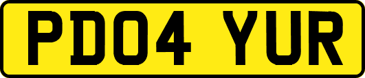 PD04YUR