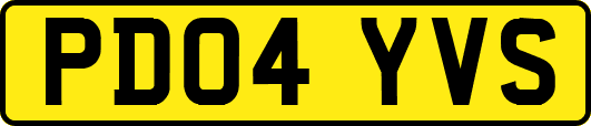 PD04YVS