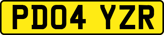 PD04YZR