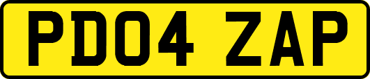 PD04ZAP