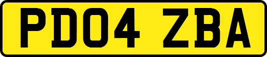 PD04ZBA