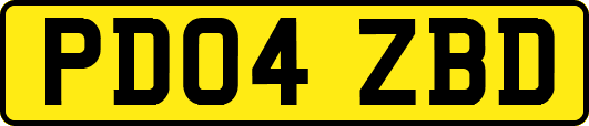 PD04ZBD