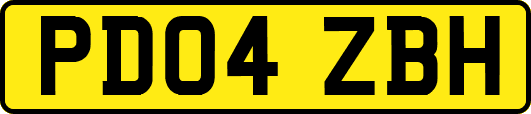 PD04ZBH