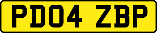 PD04ZBP