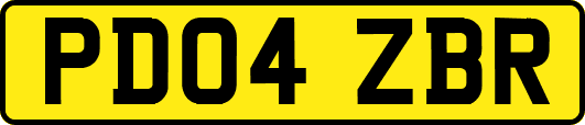 PD04ZBR