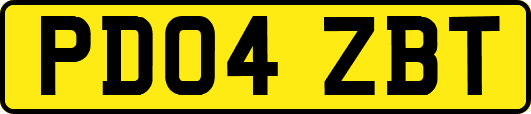 PD04ZBT