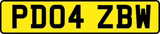 PD04ZBW