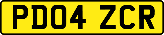 PD04ZCR