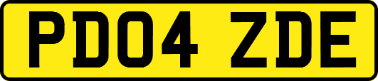 PD04ZDE
