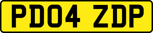 PD04ZDP