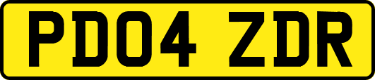PD04ZDR