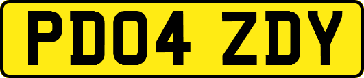 PD04ZDY