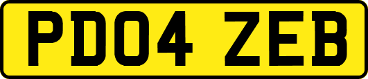 PD04ZEB