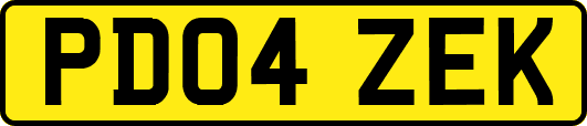 PD04ZEK